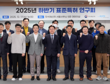 지식재산처 '표준특허 연구회' 개최 [쿠키포토]