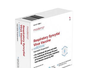 모더나코리아, RSV mRNA 백신 ‘엠레스비아프리필드시린지’ 허가