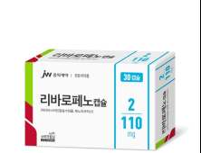 JW중외제약, 이상지질혈증 치료제 ‘리바로페노’ 출시