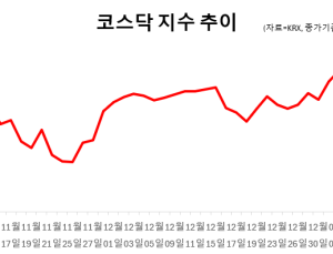 ‘미운 오리 코스닥’ 올해는 달라질까?