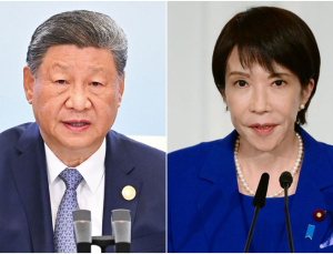 中, 日에 이중용도 물자 수출 금지…‘대만 발언’ 다카이치 압박