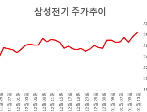 “삼성전기, AI+중국 한일령 수혜도 더해진다…목표가↑”