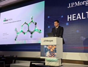 셀트리온, JPM서 ‘신약 개발 기업’ 입지 강화…“파이프라인 임상 속도”