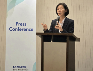 삼성에피스홀딩스 “바이오시밀러 성과, 신약 개발로 영역 확대”