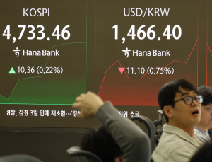 국민연금, 환 헤지·국내 주식 투자 비율 조정하나…“내부 검토 중”