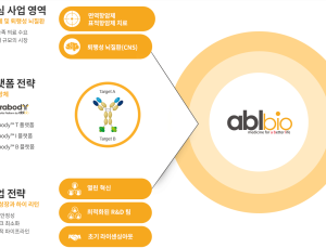 에이비엘바이오, 차세대 ADC ‘ABL206’ 美 1상 시험계획 승인