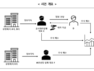 공시·IR업체·대주주·제약사 직원까지…미공개정보로 80억 챙긴 24명 적발