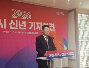 변화의 당진시, 탄소중립시대 철강산업…“그린스틸 클러스터로”