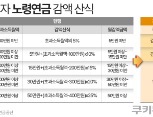 일한다고 깎인 국민연금, 돌려받는다…8월부터 최대 180만원 환급