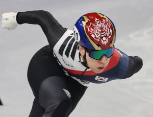 쇼트트랙 황대헌·신동민, 1500m 준준결승 통과…임종언·린샤오쥔 탈락 [밀라노 동계올림픽]