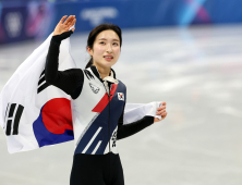 펑펑 운 김길리 “너무 많이 부딪혀서 우여곡절 많았는데…” [밀라노 동계올림픽]