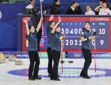 강력한 韓 여자 컬링, 일본 이어 중국 제압…4승2패로 2위 도약 [밀라노 동계올림픽]