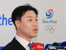 원윤종, IOC 선수위원 당선…한국인 3번째