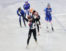 김길리 금빛 질주·최민정 은메달…女 1500m 금·은 석권 쾌거 [밀라노 동계올림픽]