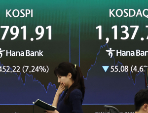 ‘중동 쇼크’ 코스피 5800선 아래로 추락…“지정학 단기 충격, 과도한 공포 금물”