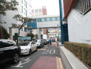 순천향대서울병원, 무료 발레파킹 서비스 전면 시행