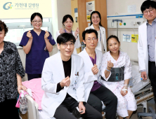 ‘간암 투병’ 엄마 위해…10㎏ 감량 후 간 이식한 20대 아들
