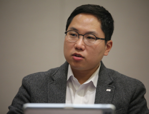 정의현 미래에셋 ETF운용본부장 “삼성전자·하이닉스 아직 싸다” [쿠키인터뷰]