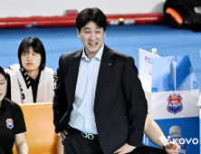 김종민 도로공사 감독 “챔프전 직행에 있어 중요한 경기” [쿠키 현장]