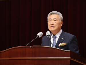 한국수력원자력 김회천 사장 ʻʻ승풍파랑의 정신으로 나아가자”