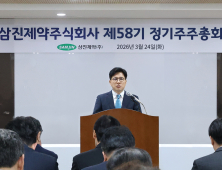삼진제약, 조규석‧최지현 대표 사내이사 재선임