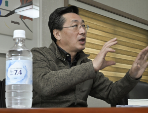음용률 5%에 갇힌 수돗물…진행워터웨이 심학섭 “배관 이물질, 연 7800억 경제 손실” [쿠키인터뷰]