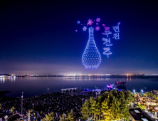 수치로 본 당진 드론 라이트 쇼…“그 가능성을 보다”