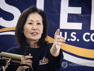 트럼프, 2기 첫 주한美대사에 한국계 미셸 박 스틸 지명