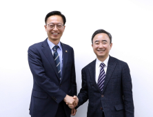 김용선 지식재산처장, AI전략위 상근부위원장과 간담회 [쿠키포토]