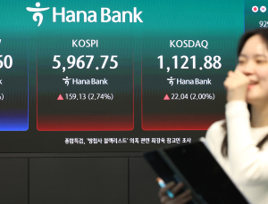 외국인 복귀에 육천피 코앞…“연말 7500선 가시화”