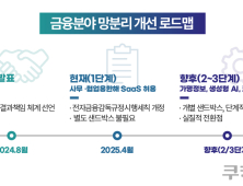 금융권 망분리 규제, 사무·협업용 SaaS로 첫 물꼬 텄다