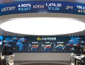 코스피, 하루 만에 최고치 경신…6400선 안착