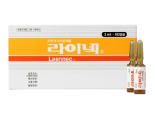 GC녹십자웰빙, ‘라이넥주’ 임상3상 투여 완료…정맥주사 용법 안전성 평가
