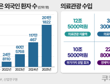 K의료관광, 역대급 실적…혜택 사라진 올해는 성장세 불투명