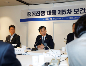 의료소모품 재고량, 전년 대비 80~120% 유지…‘매점매석’ 단속 강화