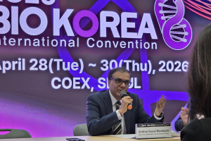 “K-바이오, 좋은 과학·임상 생태계 갖춰”…애브비의 라이선스·M&A 조건