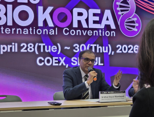 “K-바이오, 좋은 과학·임상 생태계 갖춰”…애브비의 라이선스·M&A 조건 [쿠키인터뷰]