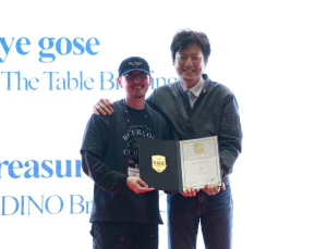 ‘로컬 재료 전략’ 빛났다 …구스아일랜드, ‘대한민국 국제 맥주 대회’서  7개 메달 수상