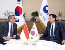 김용선 지식재산처장, 주한 인도네시아 대사와 지식재산 협력 논의 [쿠키포토]