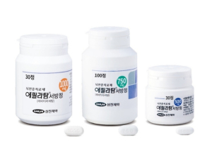 삼진제약, 뇌전증 치료제 ‘에필라탐’ 고용량 출시