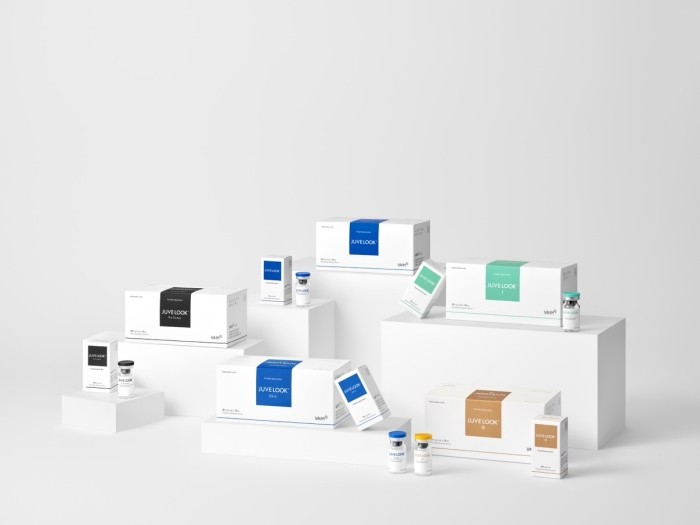 쥬베룩·쥬베룩 Skin·쥬베룩 Volume·쥬베룩 i·쥬베룩 G 제품. 바임 제공
