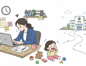 “걸어서 5분이지만, 가기 어려워요”…워킹맘에게 가깝지만 먼 병원 [가까워도 멀기만한 의료①]