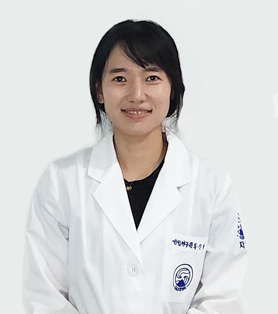 홍진영 자생한방병원 척추관절연구소 박사. 자생한방병원 제공