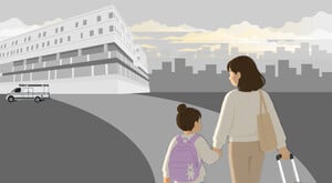 병원학교는 서울에, 아픈 아이들은 전국에…지역 환아는 어디서 배우나