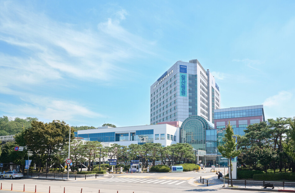 국민건강보험 일산병원 전경. 국민건강보험 일산병원 제공